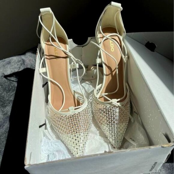 Aldo Ladenten Heels - Picture 1 of 5